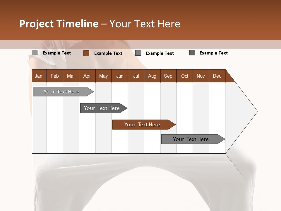 Beat Break Exercise PowerPoint Template