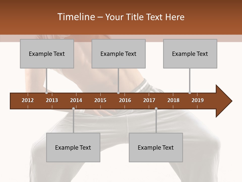 Beat Break Exercise PowerPoint Template