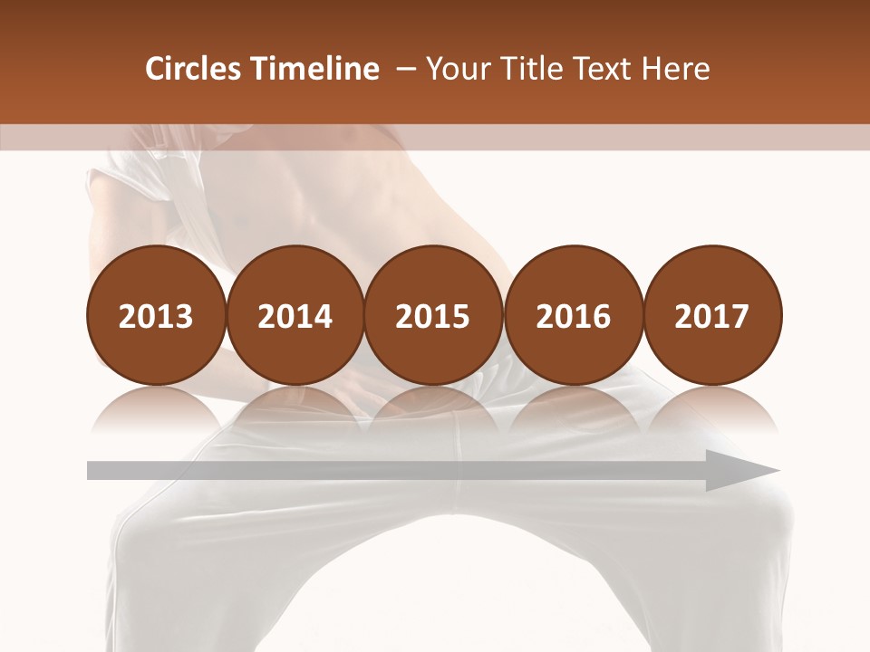 Beat Break Exercise PowerPoint Template