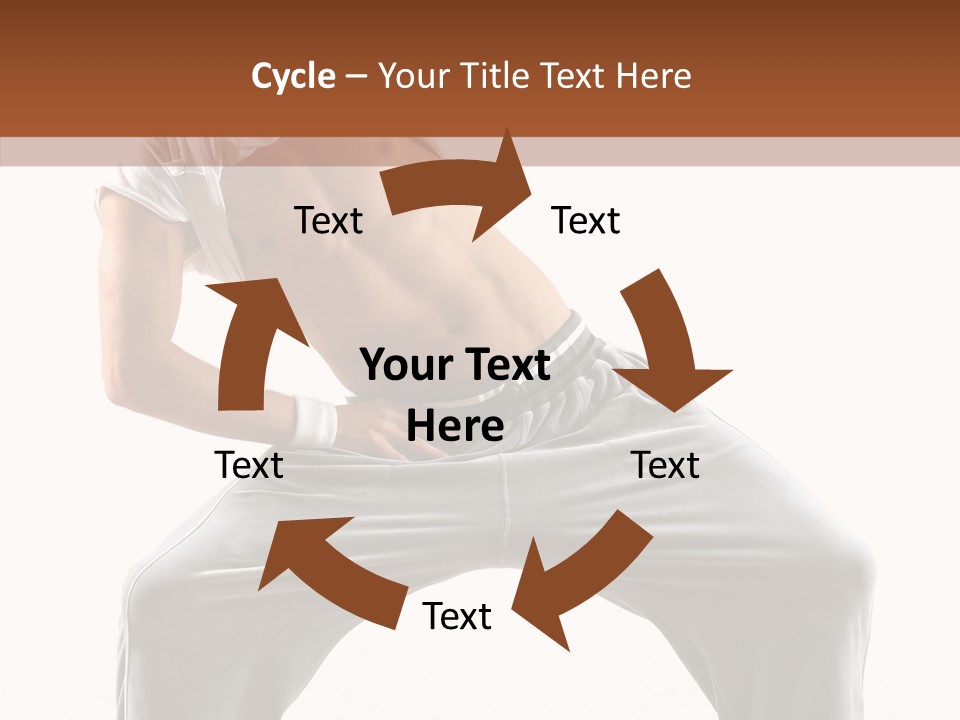 Beat Break Exercise PowerPoint Template
