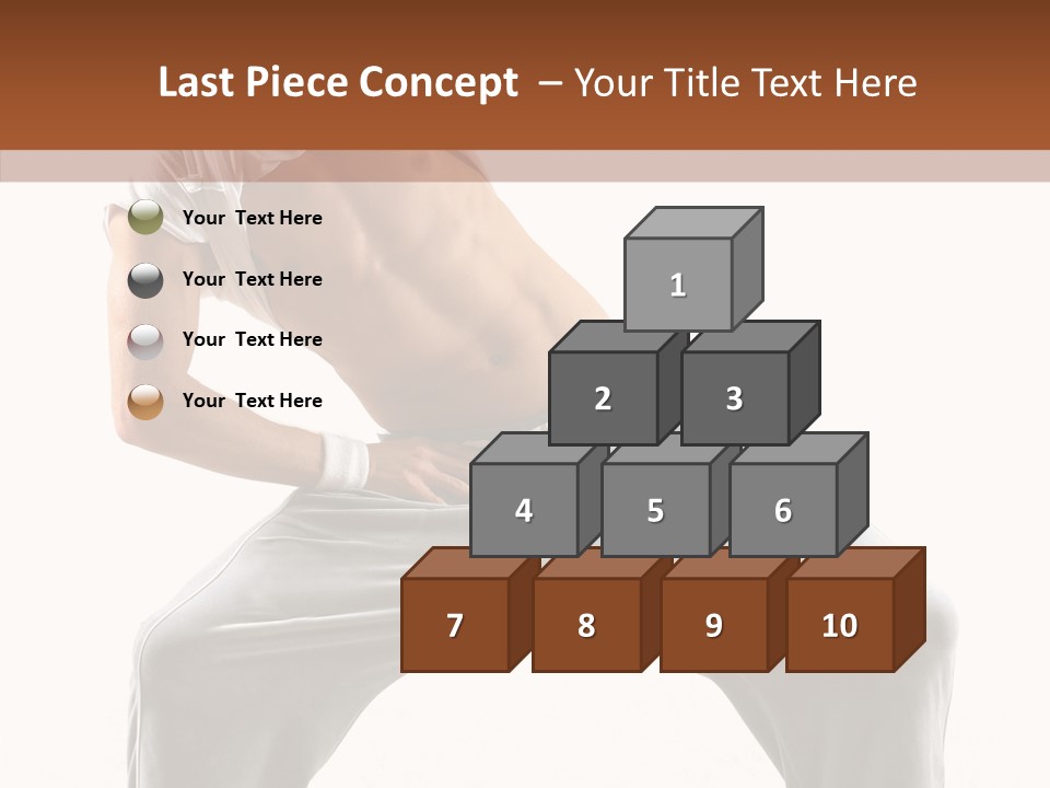 Beat Break Exercise PowerPoint Template