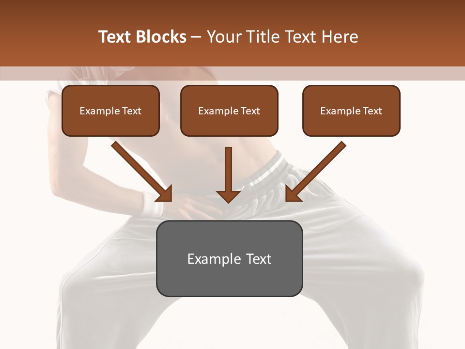Beat Break Exercise PowerPoint Template