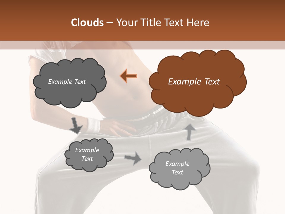 Beat Break Exercise PowerPoint Template