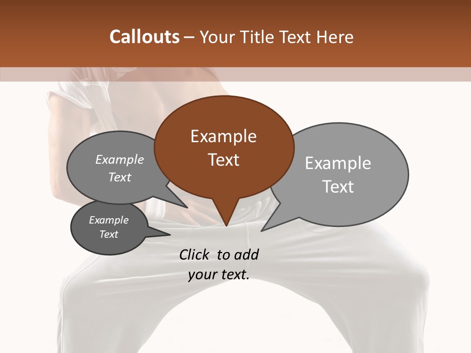 Beat Break Exercise PowerPoint Template