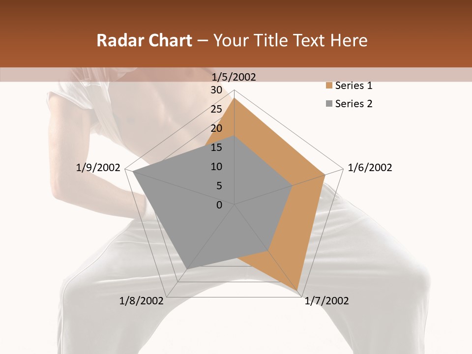 Beat Break Exercise PowerPoint Template