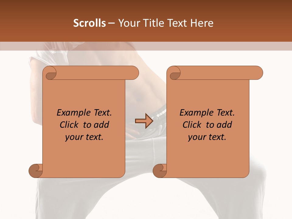 Beat Break Exercise PowerPoint Template