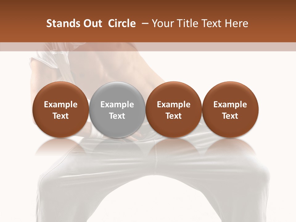 Beat Break Exercise PowerPoint Template