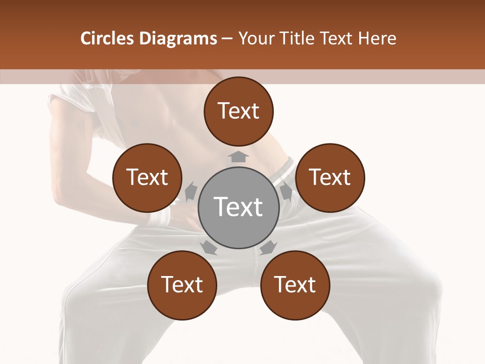 Beat Break Exercise PowerPoint Template