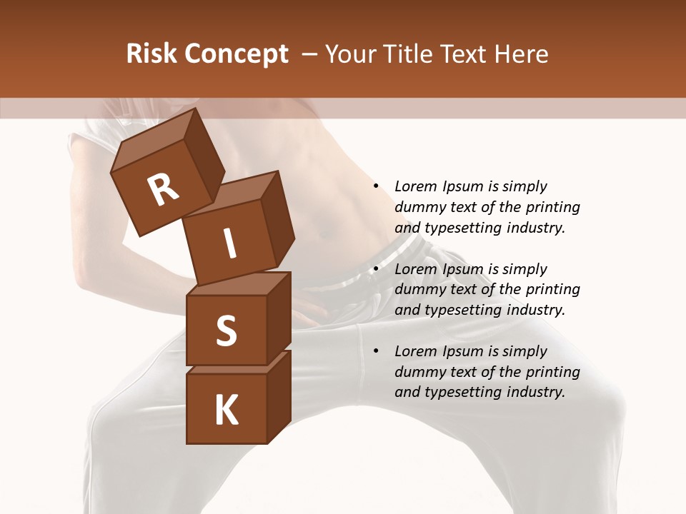 Beat Break Exercise PowerPoint Template