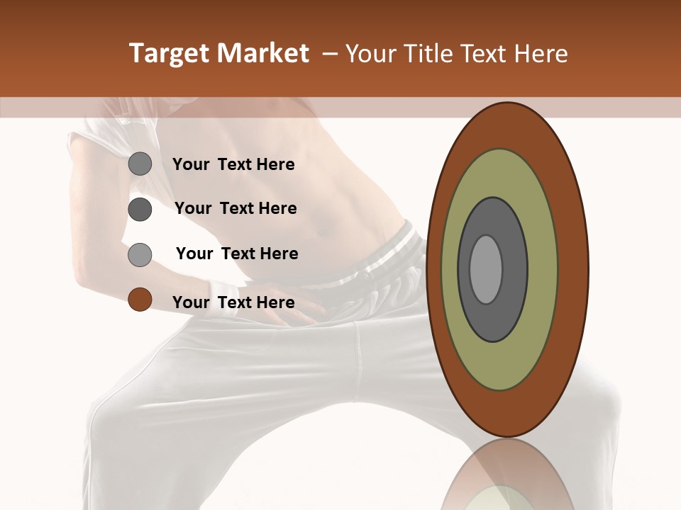 Beat Break Exercise PowerPoint Template