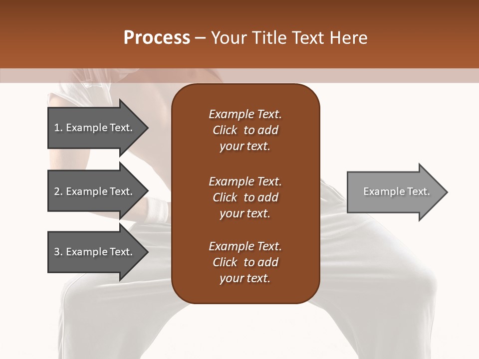 Beat Break Exercise PowerPoint Template