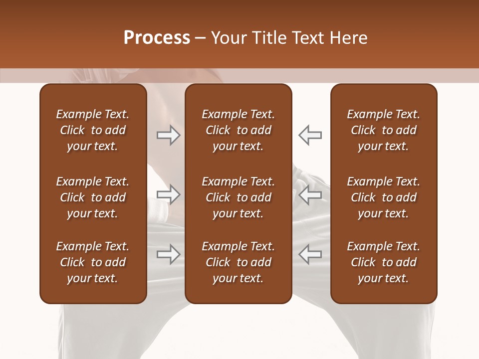 Beat Break Exercise PowerPoint Template