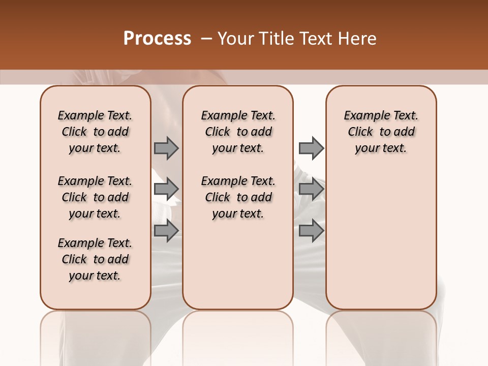 Beat Break Exercise PowerPoint Template