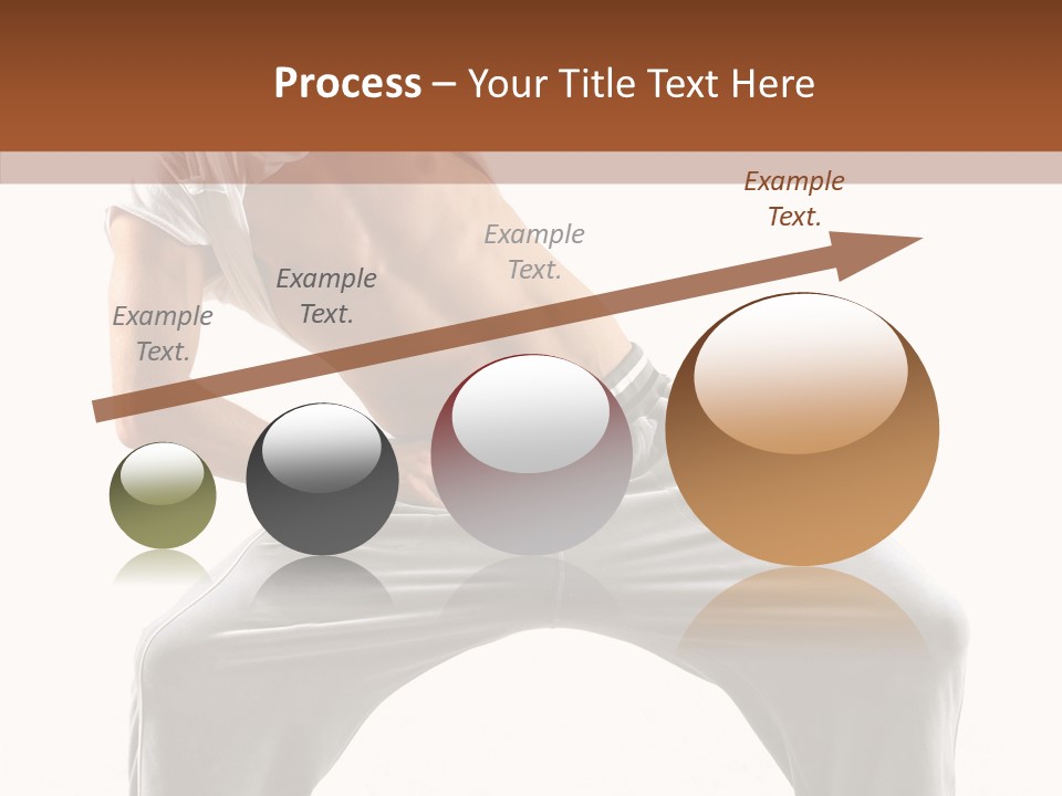 Beat Break Exercise PowerPoint Template