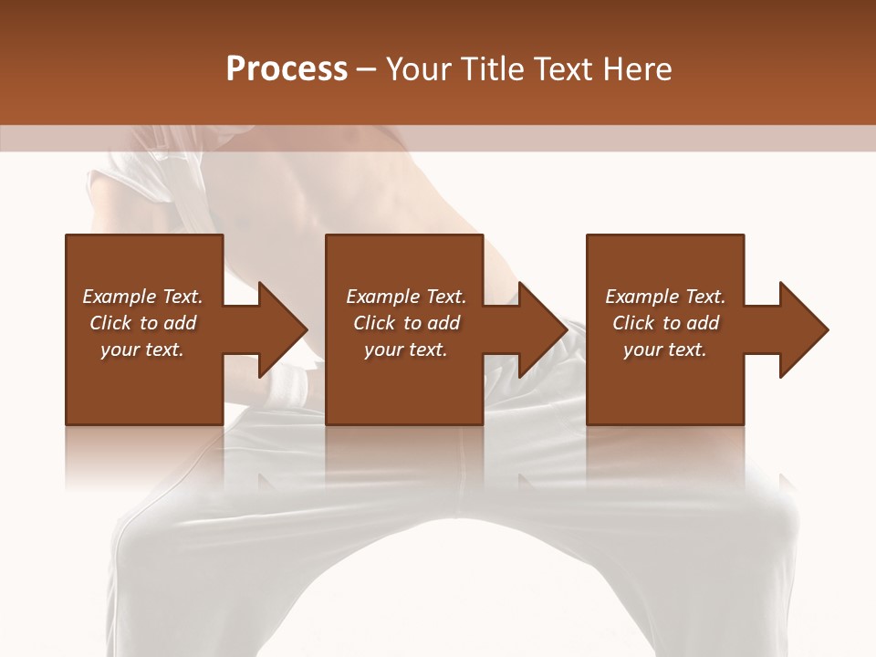 Beat Break Exercise PowerPoint Template