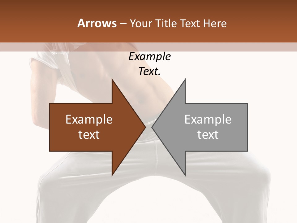 Beat Break Exercise PowerPoint Template