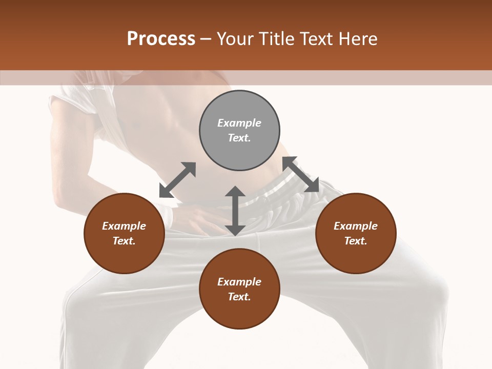 Beat Break Exercise PowerPoint Template