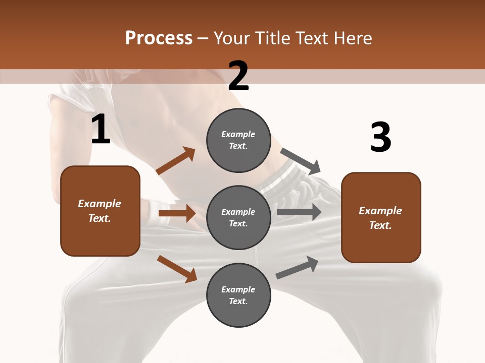 Beat Break Exercise PowerPoint Template