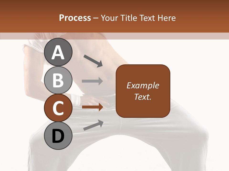 Beat Break Exercise PowerPoint Template