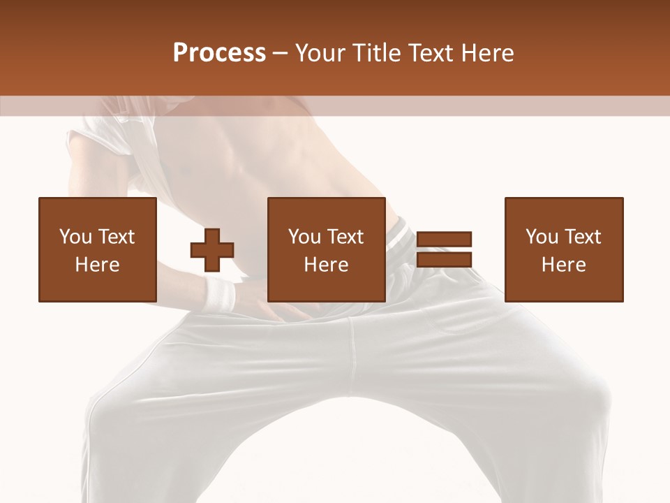 Beat Break Exercise PowerPoint Template