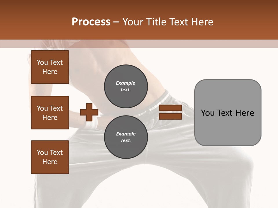 Beat Break Exercise PowerPoint Template
