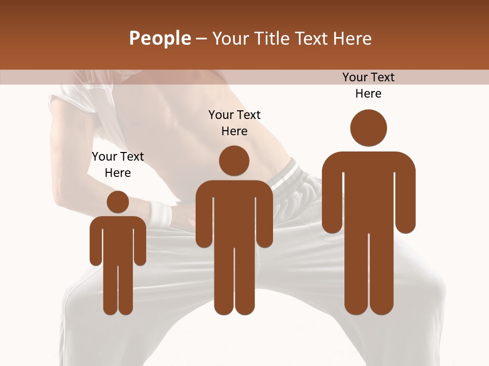 Beat Break Exercise PowerPoint Template