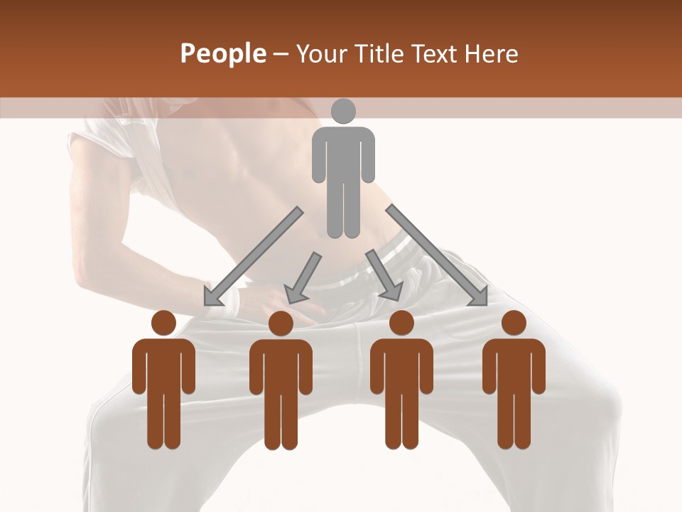 Beat Break Exercise PowerPoint Template