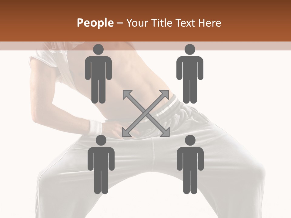 Beat Break Exercise PowerPoint Template