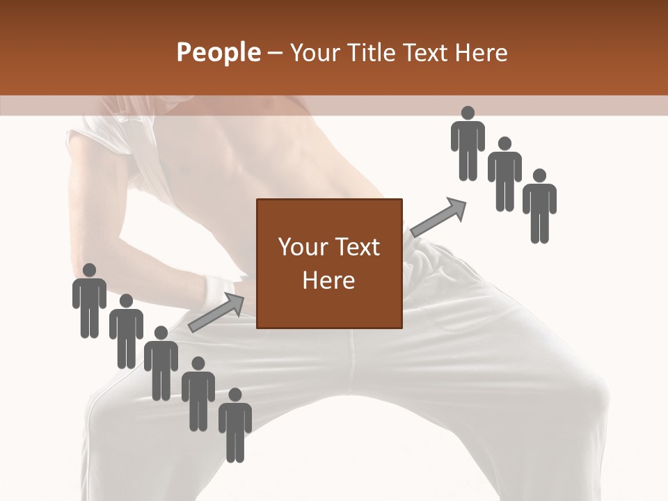 Beat Break Exercise PowerPoint Template