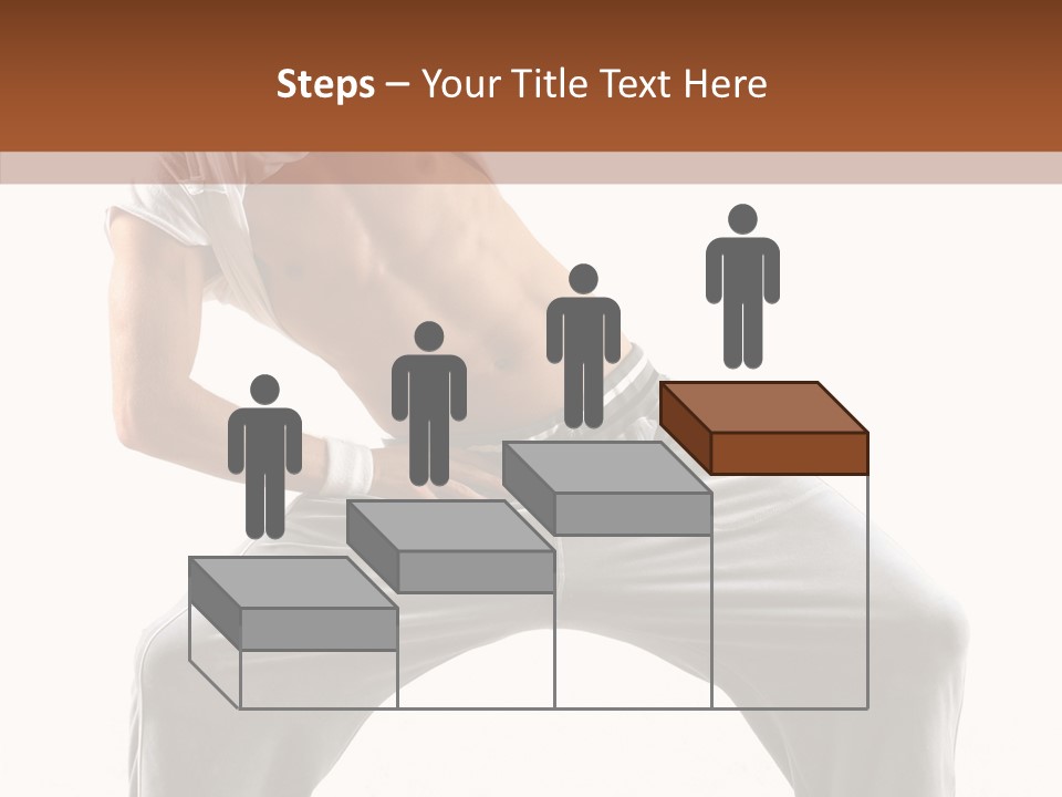 Beat Break Exercise PowerPoint Template