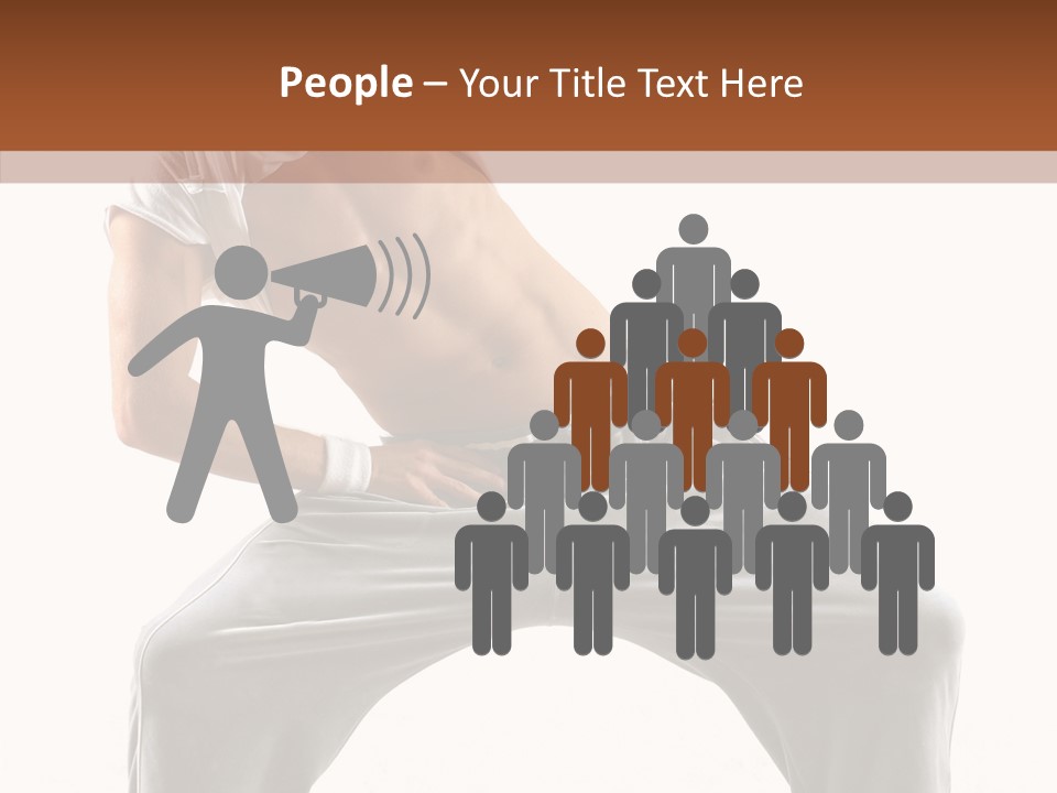 Beat Break Exercise PowerPoint Template