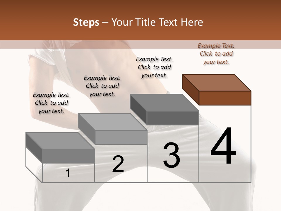 Beat Break Exercise PowerPoint Template