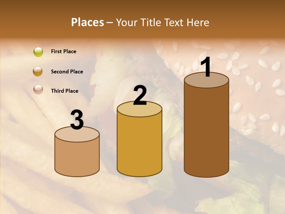 Seed Object Still PowerPoint Template