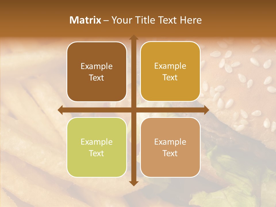 Seed Object Still PowerPoint Template