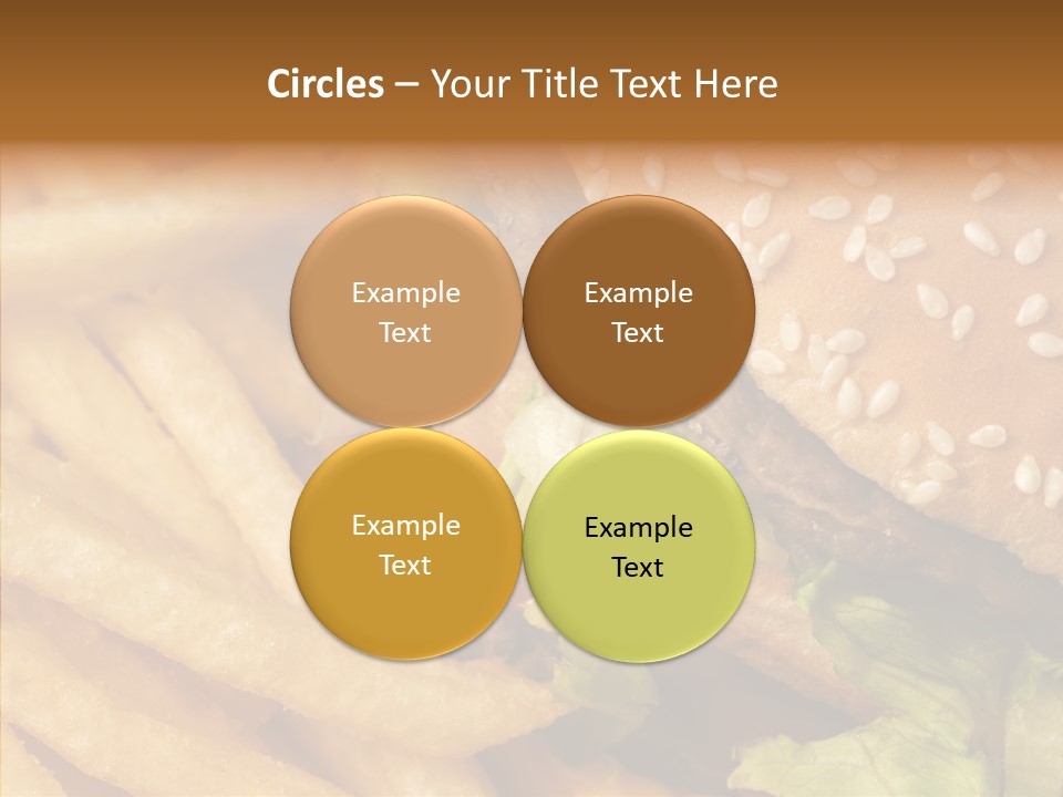 Seed Object Still PowerPoint Template