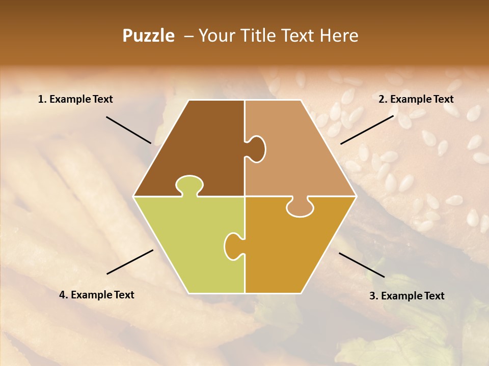 Seed Object Still PowerPoint Template