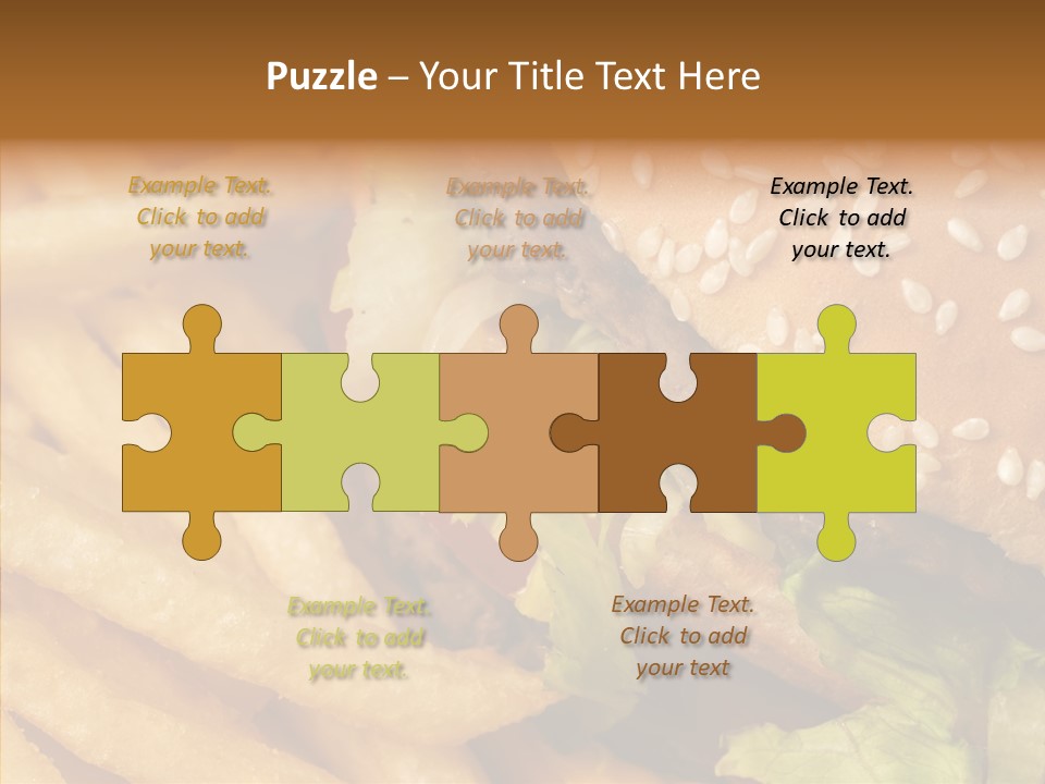 Seed Object Still PowerPoint Template