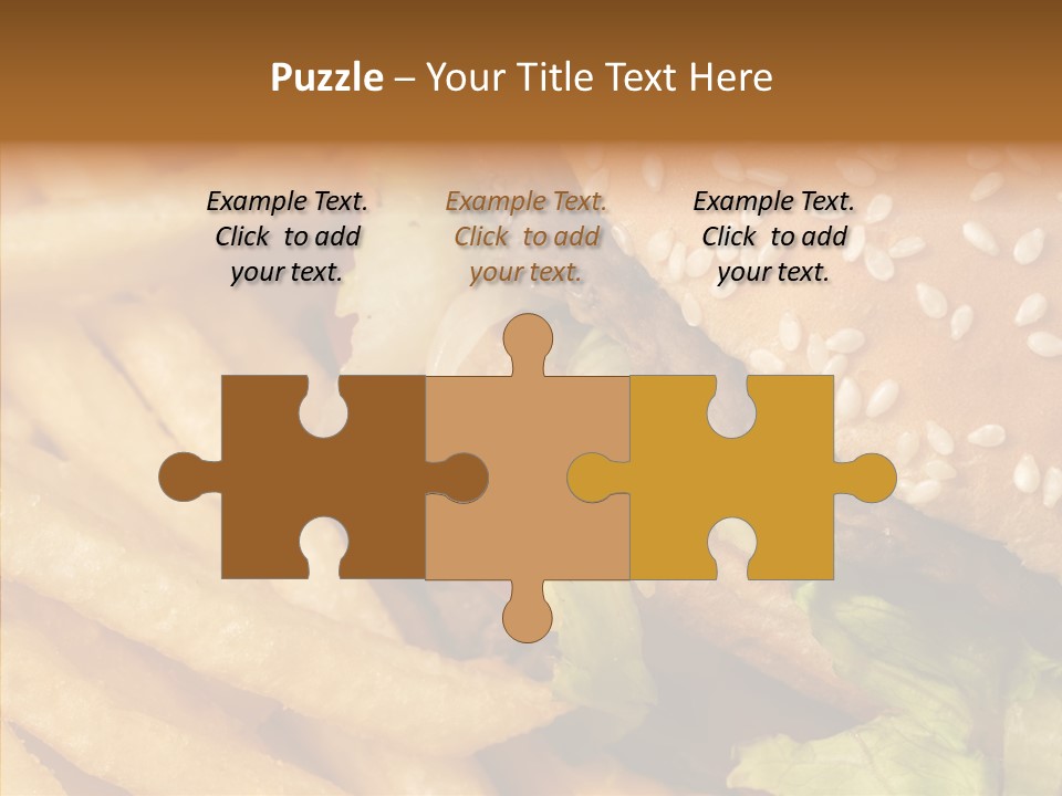 Seed Object Still PowerPoint Template