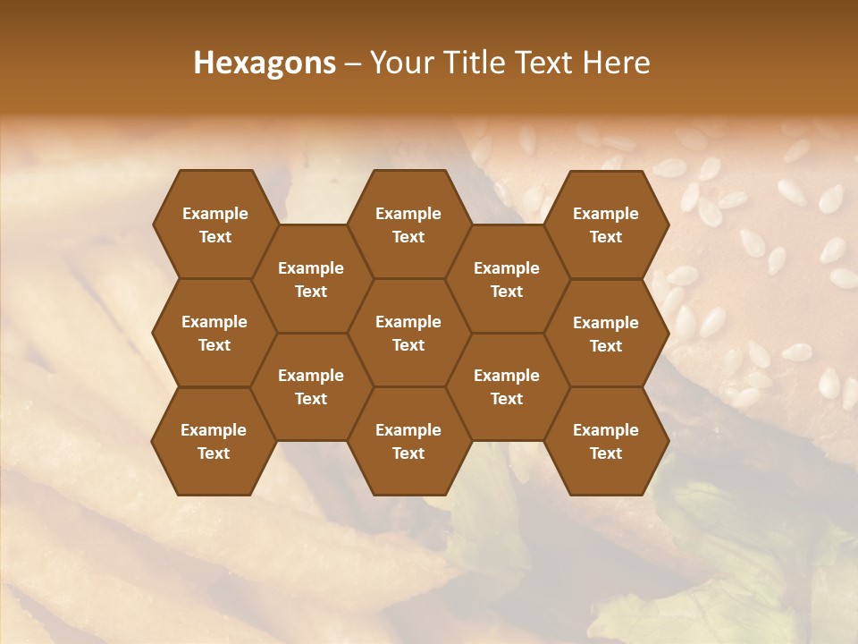 Seed Object Still PowerPoint Template