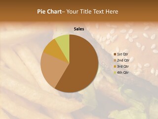 Seed Object Still PowerPoint Template