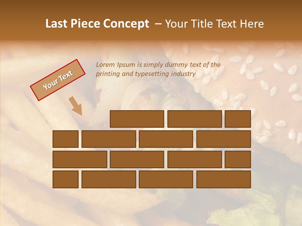 Seed Object Still PowerPoint Template