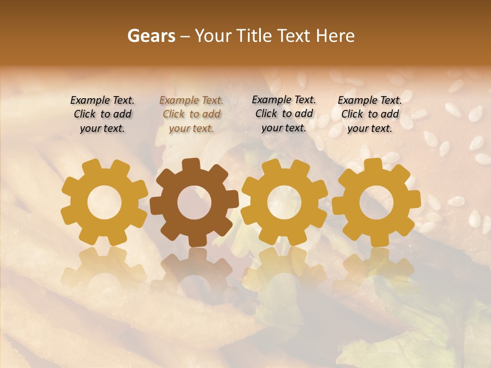 Seed Object Still PowerPoint Template