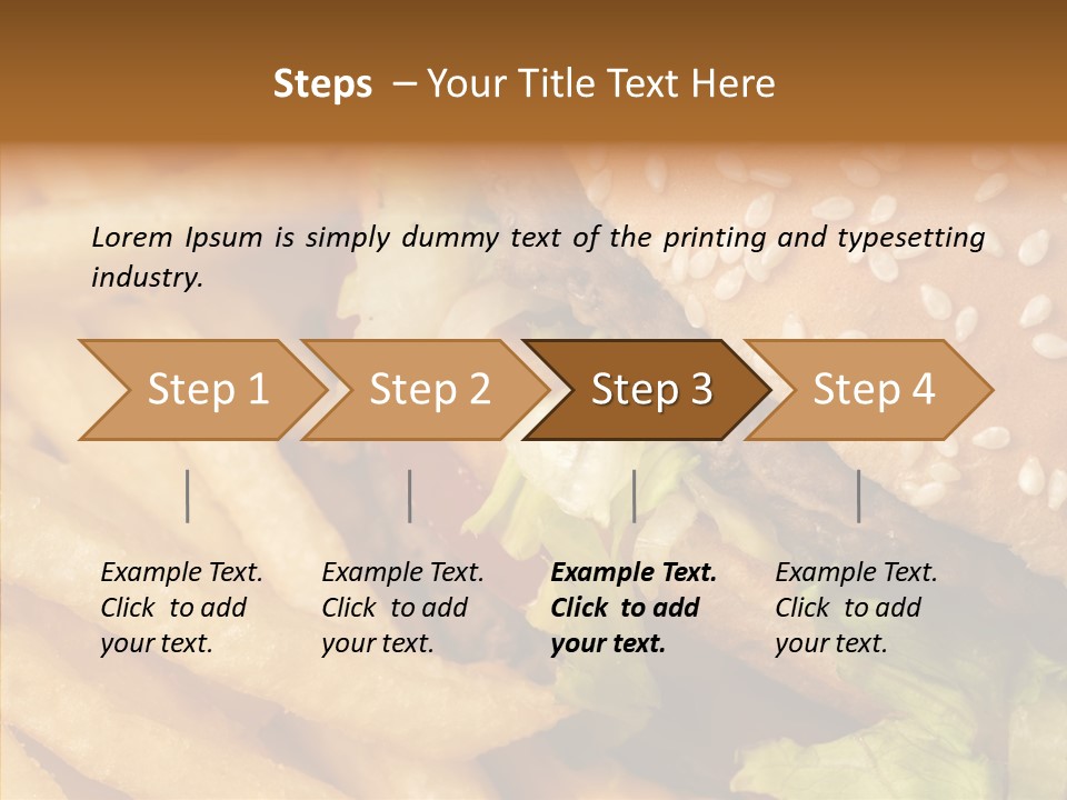 Seed Object Still PowerPoint Template