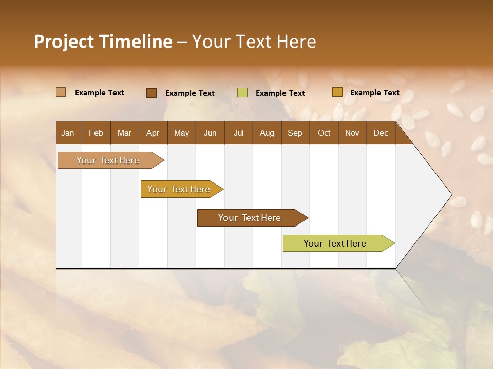 Seed Object Still PowerPoint Template