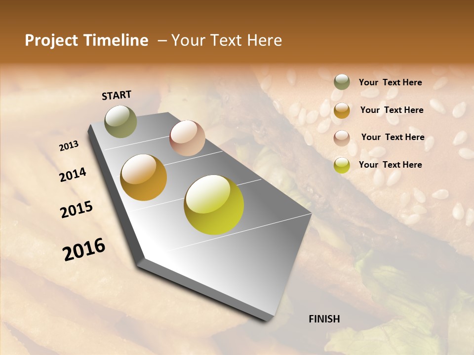 Seed Object Still PowerPoint Template