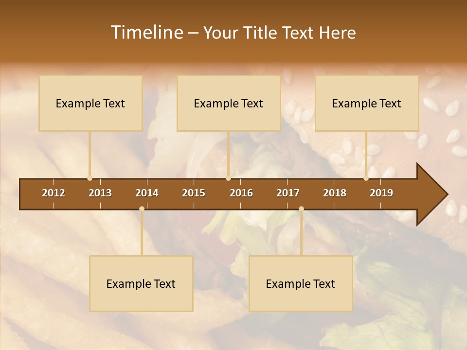 Seed Object Still PowerPoint Template