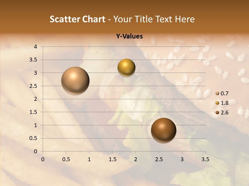 Seed Object Still PowerPoint Template