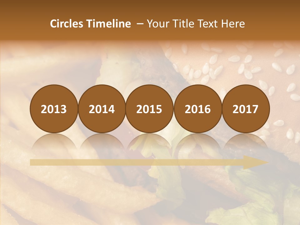 Seed Object Still PowerPoint Template