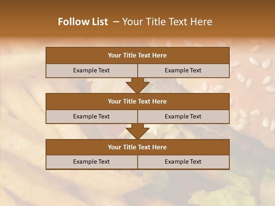 Seed Object Still PowerPoint Template
