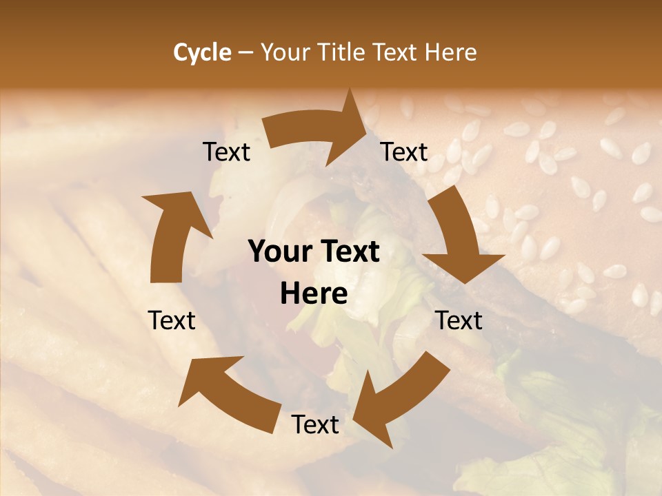 Seed Object Still PowerPoint Template